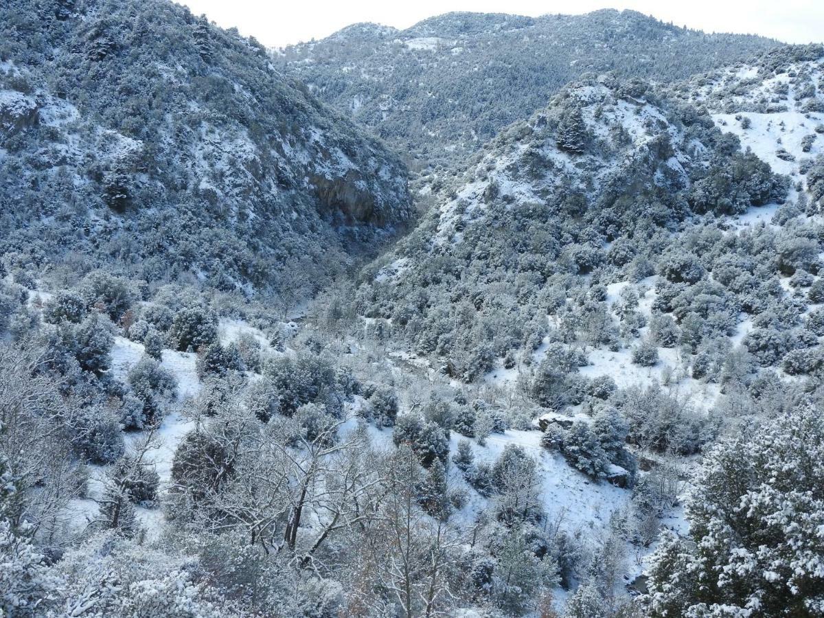 Agropoli Ξενοδοχείο Nimfasía Εξωτερικό φωτογραφία