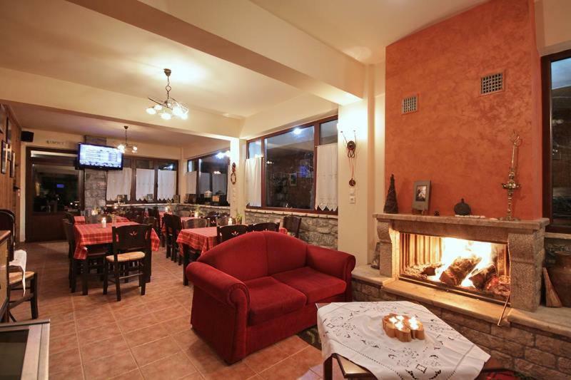 Agropoli Ξενοδοχείο Nimfasía Εξωτερικό φωτογραφία