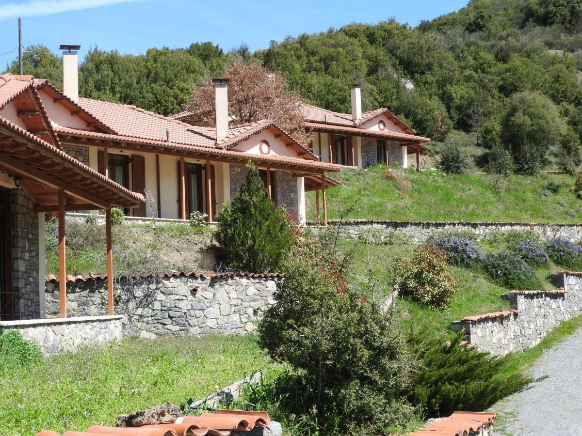 Agropoli Ξενοδοχείο Nimfasía Εξωτερικό φωτογραφία