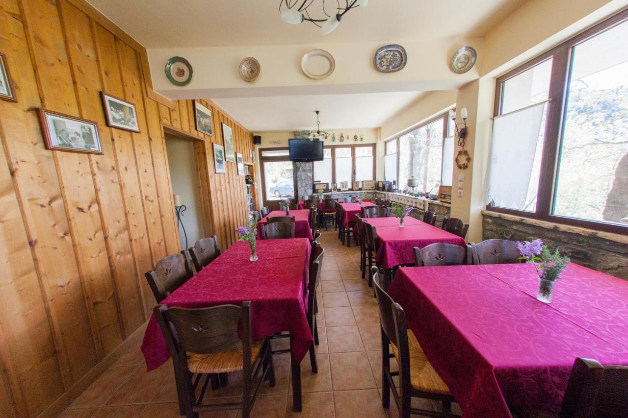 Agropoli Ξενοδοχείο Nimfasía Εξωτερικό φωτογραφία